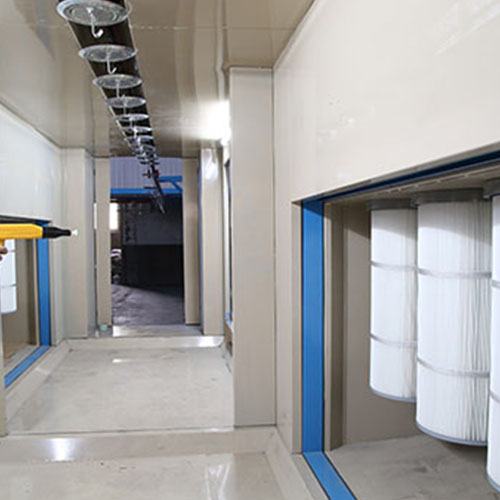 Powder Spraying Production Line Factory Key Insights for Buyers